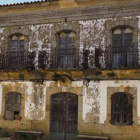 El Bosque De Los Romanos Lägenhet
