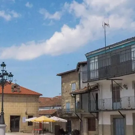 El Bosque De Los Romanos Lejlighed *