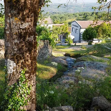 El Bosque De Los Romanos Lägenhet Puerto de Béjar