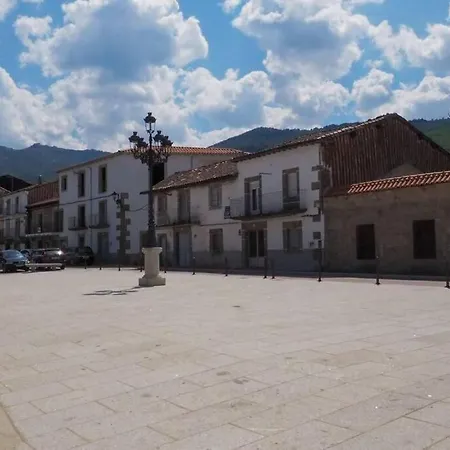 El Bosque De Los Romanos Lägenhet Puerto de Béjar
