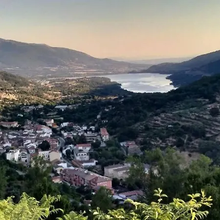 Lägenhet El Bosque De Los Romanos Puerto de Béjar
