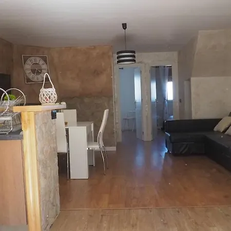 Lejlighed El Bosque De Los Romanos Puerto de Béjar