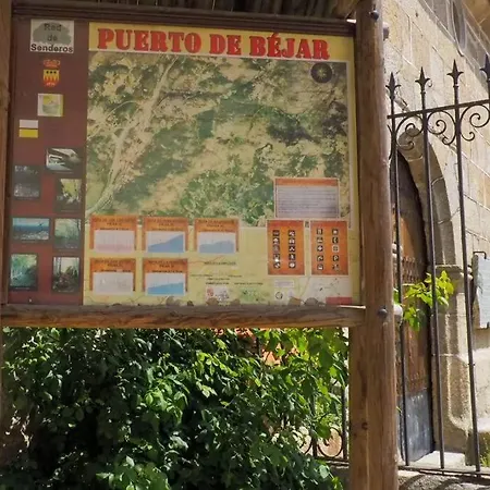 El Bosque De Los Romanos * Puerto de Béjar