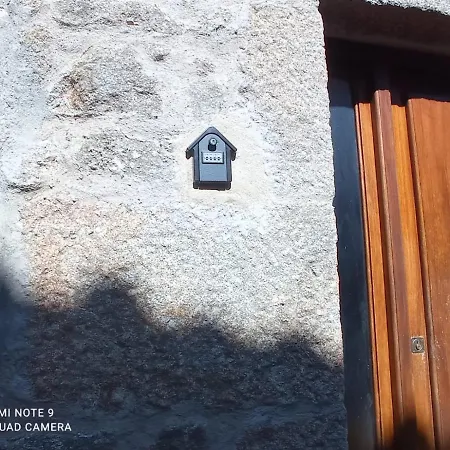 El Bosque De Los Romanos Lejlighed Puerto de Béjar