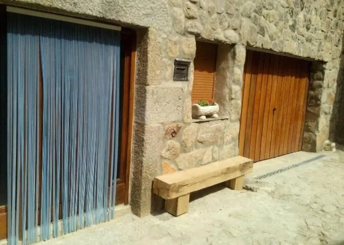 El Bosque De Los Romanos 아파트 *