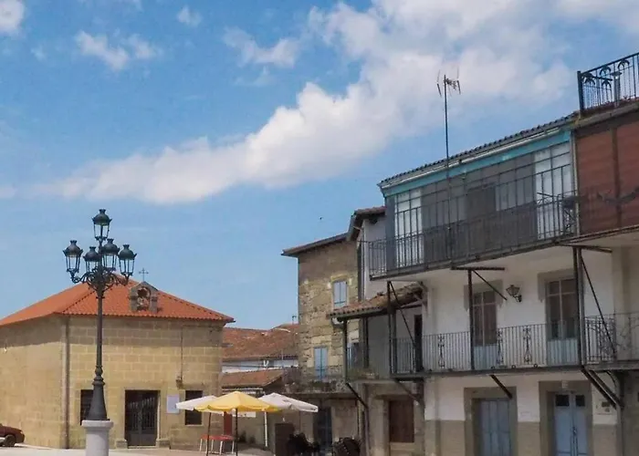 El Bosque De Los Romanos 아파트 *