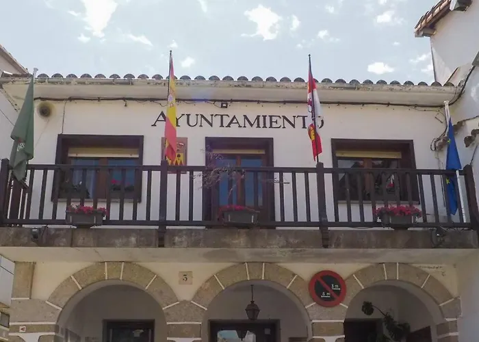 El Bosque De Los Romanos