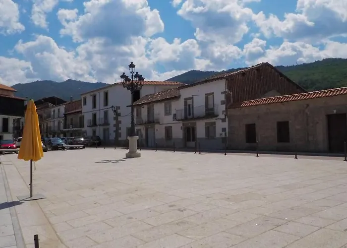 El Bosque De Los Romanos 아파트 푸에르토데베자르