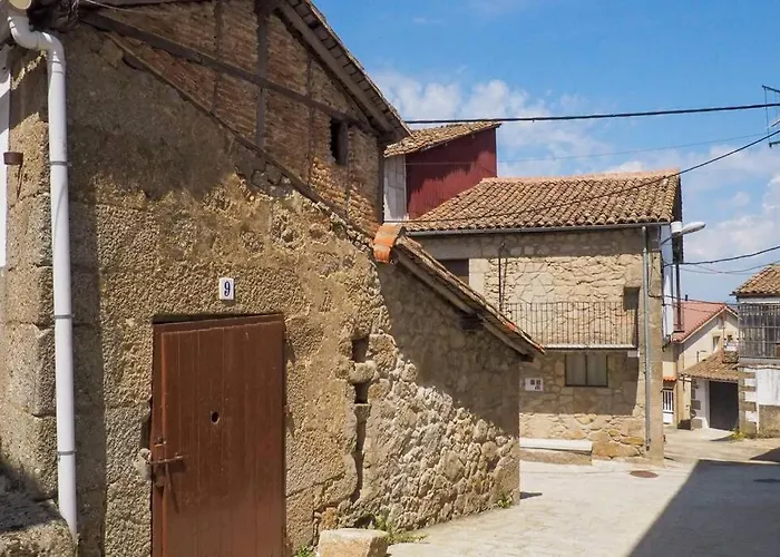 El Bosque De Los Romanos 아파트 *