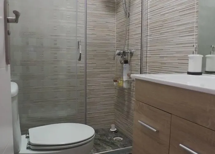 아파트 El Bosque De Los Romanos *