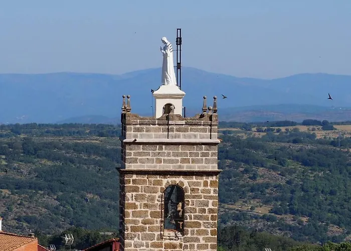 El Bosque De Los Romanos * 푸에르토데베자르