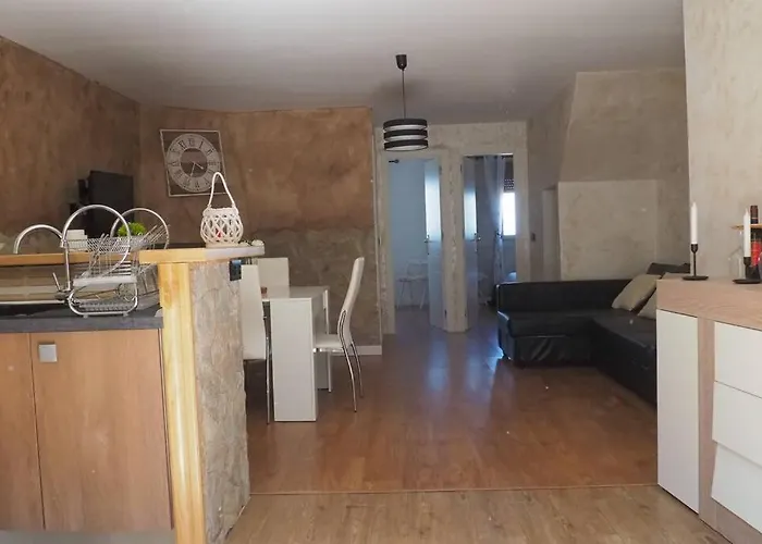 아파트 El Bosque De Los Romanos 푸에르토데베자르