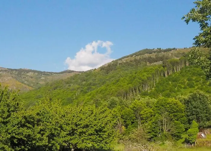 아파트 El Bosque De Los Romanos *