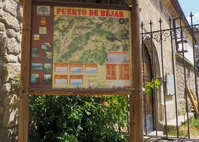 El Bosque De Los Romanos * 푸에르토데베자르