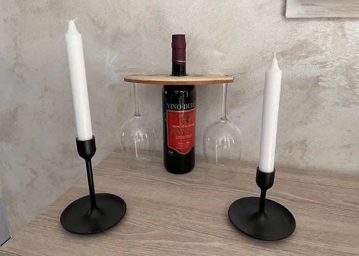 아파트 El Bosque De Los Romanos *