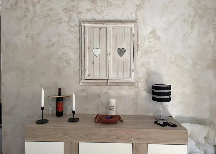 아파트 El Bosque De Los Romanos *