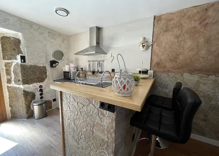 아파트 El Bosque De Los Romanos *