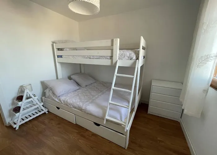 아파트 El Bosque De Los Romanos *