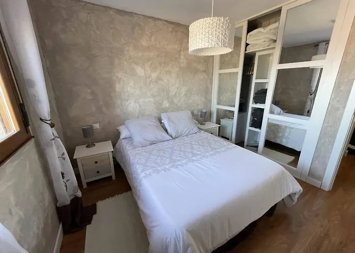 아파트 El Bosque De Los Romanos *