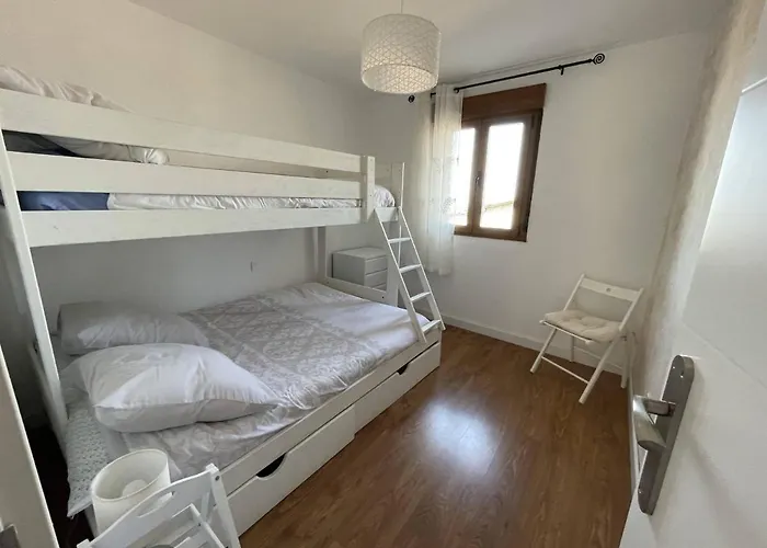 El Bosque De Los Romanos 아파트 푸에르토데베자르